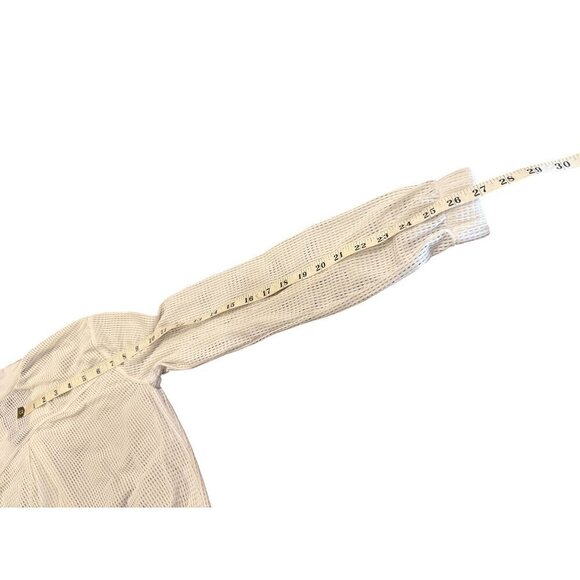 Zella Mesh Bomber Jacket With Zipper Closure & Pockets Women's Size XS - Picture 3 of 9